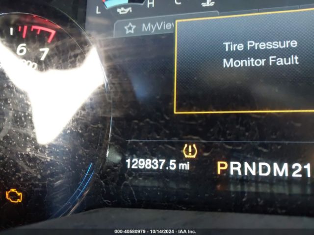 1FTEW1CG7FFB86953 Ford F-150 Platinum