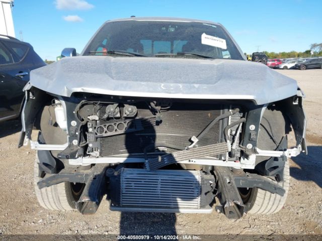 1FTEW1CG7FFB86953 Ford F-150 Platinum