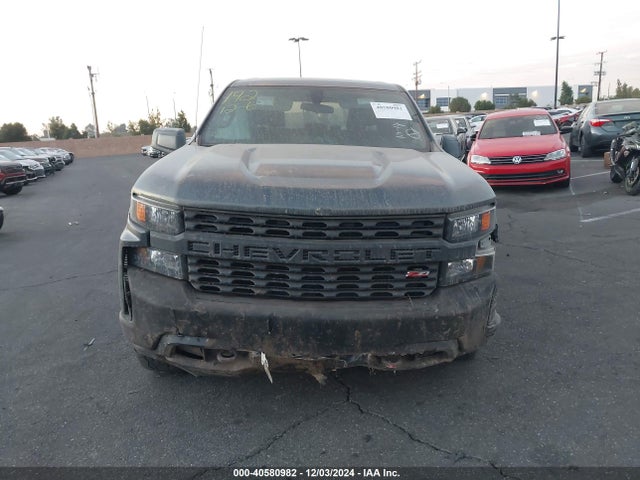 Chevrolet Silverado 1500 Custom Trail Boss 2019 1GCPYCEF1KZ258483 Image 13