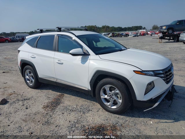 5NMJB3DE1RH301265 Hyundai TUCSON SEL