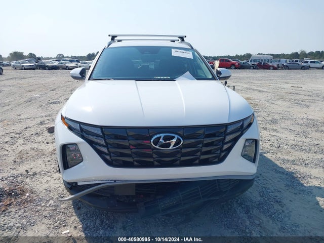 5NMJB3DE1RH301265 Hyundai TUCSON SEL
