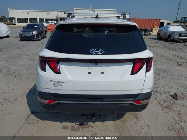 5NMJB3DE1RH301265 Hyundai TUCSON SEL