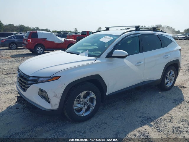 5NMJB3DE1RH301265 Hyundai TUCSON SEL