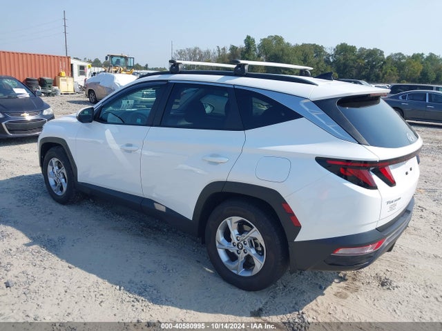 5NMJB3DE1RH301265 Hyundai TUCSON SEL