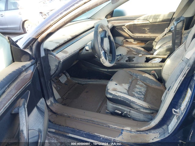 2022 TESLA MODEL 3 5YJ3E1EBXNF192714 Photo 4