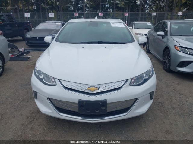 1G1RB6S52HU103902 Chevrolet Volt Premier
