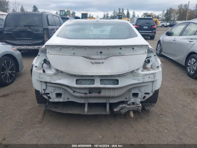 1G1RB6S52HU103902 Chevrolet Volt Premier