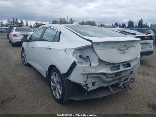 1G1RB6S52HU103902 Chevrolet Volt Premier