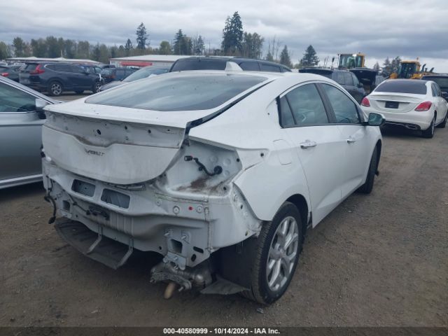 1G1RB6S52HU103902 Chevrolet Volt Premier