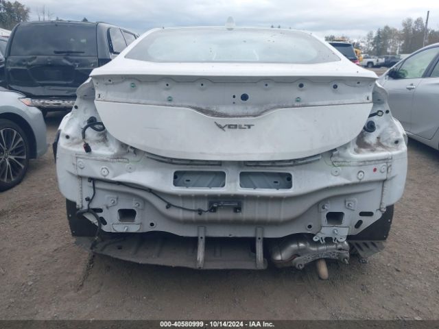 1G1RB6S52HU103902 Chevrolet Volt Premier