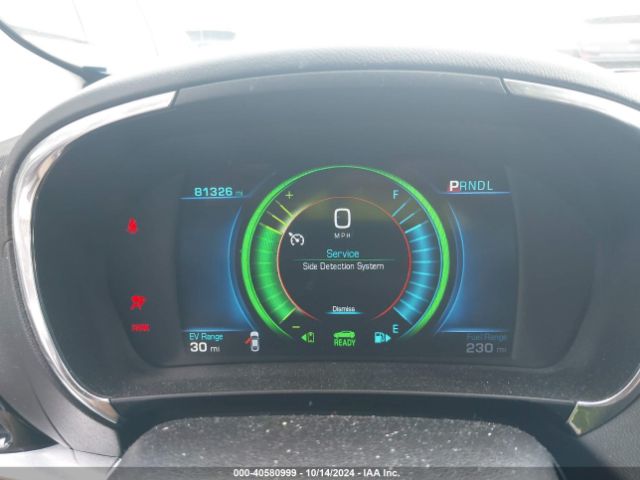 1G1RB6S52HU103902 Chevrolet Volt Premier