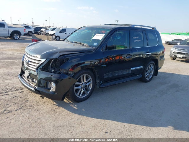 Lexus LX 570 2015 JTJHY7AX4F4171123 Image 15