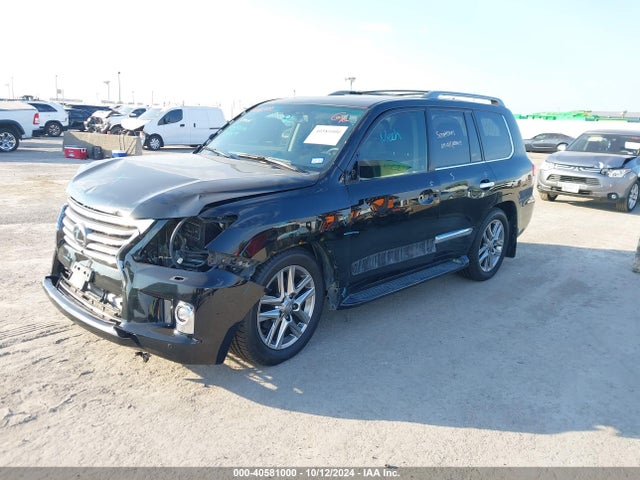 JTJHY7AX4F4171123 Lexus LX 570