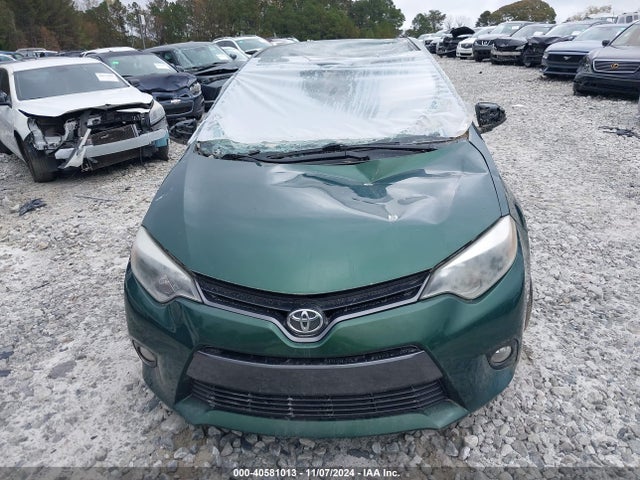 Toyota Corolla Le Plus 2015 2T1BURHE5FC237941 Image 12