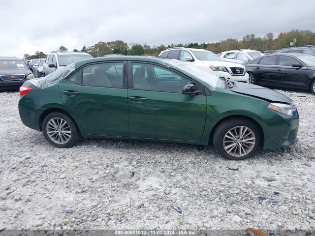Toyota Corolla Le Plus 2015 2T1BURHE5FC237941 Image 13