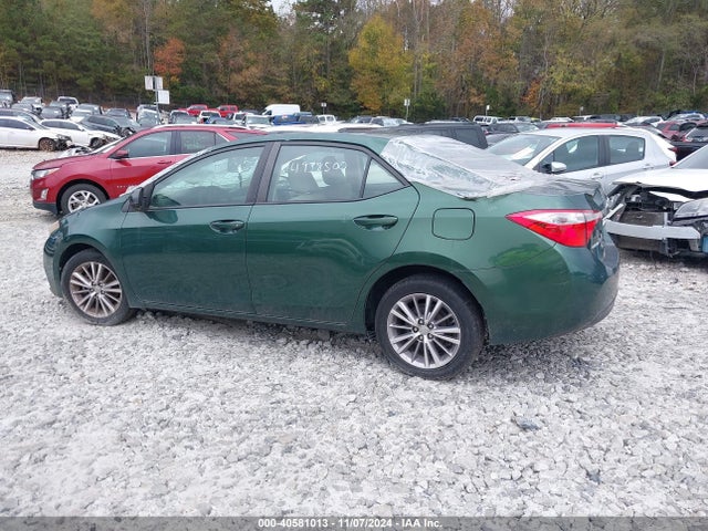 Toyota Corolla Le Plus 2015 2T1BURHE5FC237941 Image 14