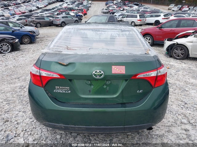 Toyota Corolla Le Plus 2015 2T1BURHE5FC237941 Image 16