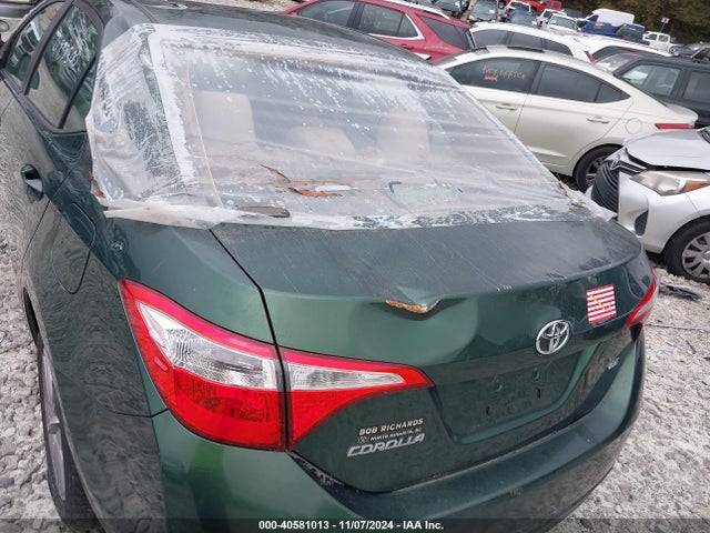 Toyota Corolla Le Plus 2015 2T1BURHE5FC237941 Image 17