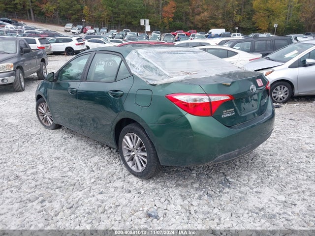 Toyota Corolla Le Plus 2015 2T1BURHE5FC237941 Image 3