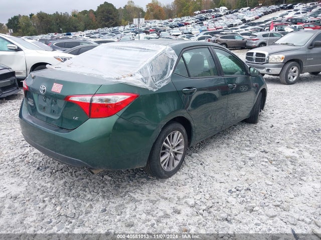 Toyota Corolla Le Plus 2015 2T1BURHE5FC237941 Image 4