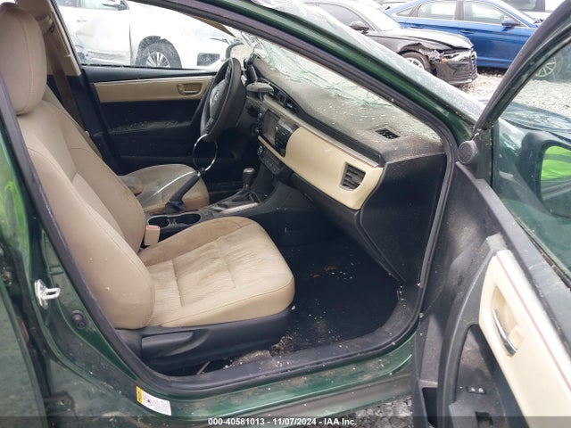 Toyota Corolla Le Plus 2015 2T1BURHE5FC237941 Image 5