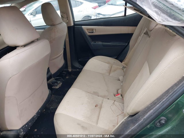 Toyota Corolla Le Plus 2015 2T1BURHE5FC237941 Image 8
