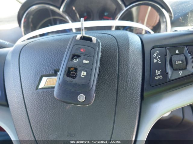 1G1PG5SB9F7224737 Chevrolet CRUZE LTZ