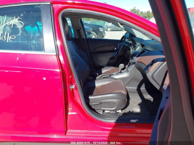 1G1PG5SB9F7224737 Chevrolet CRUZE LTZ