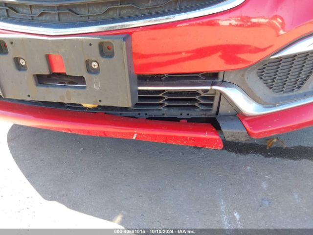 1G1PG5SB9F7224737 Chevrolet CRUZE LTZ