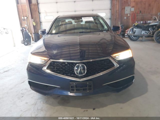 19UUB3F3XJA004648 Acura TLX