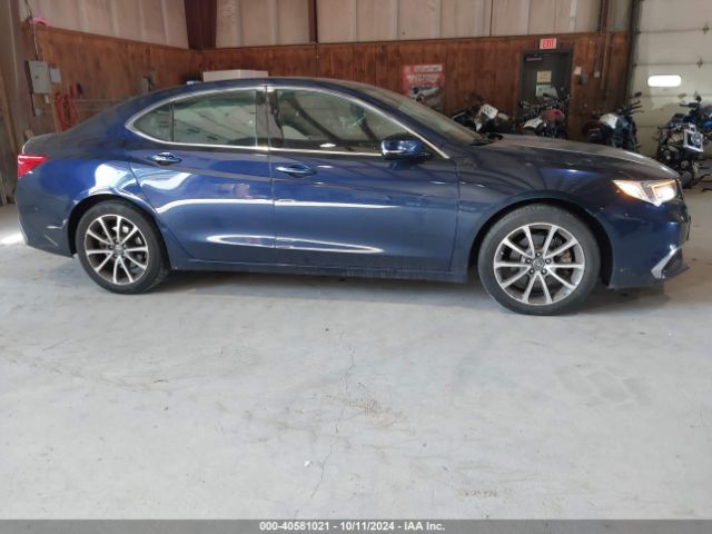 19UUB3F3XJA004648 Acura TLX