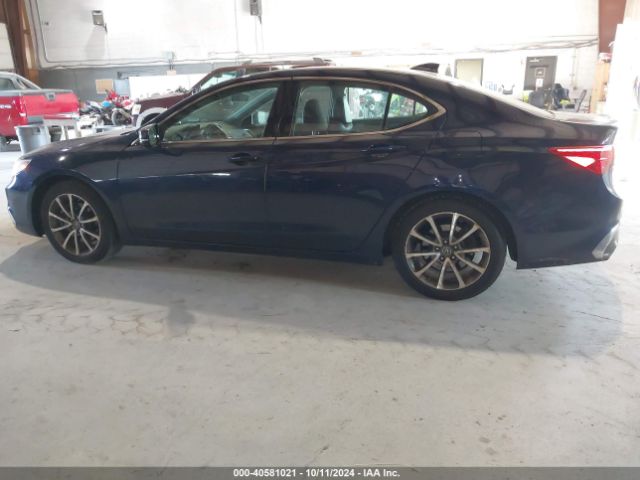 19UUB3F3XJA004648 Acura TLX