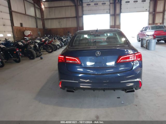 19UUB3F3XJA004648 Acura TLX
