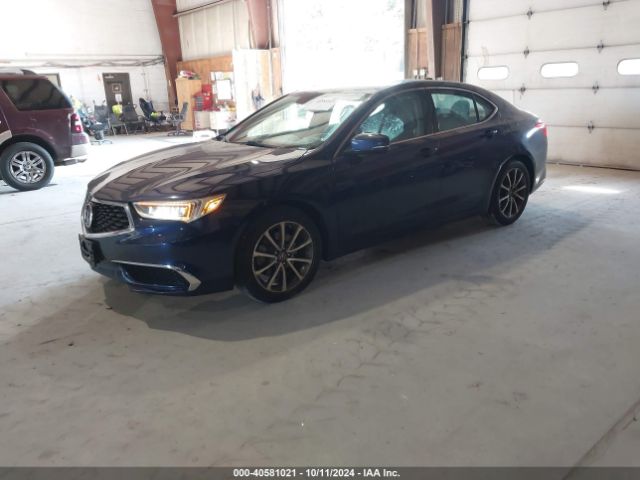 19UUB3F3XJA004648 Acura TLX