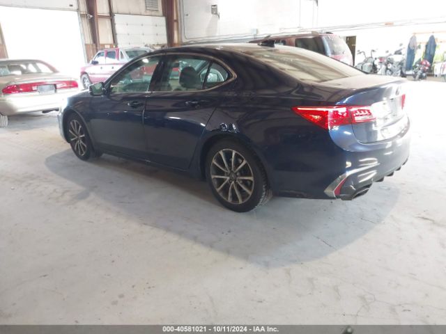 19UUB3F3XJA004648 Acura TLX