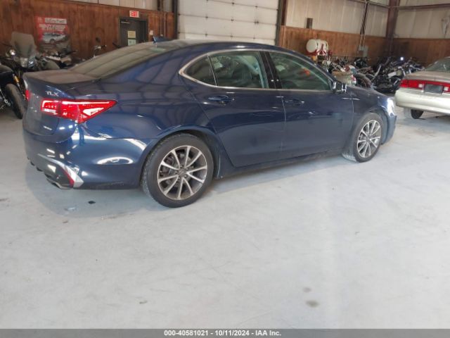 19UUB3F3XJA004648 Acura TLX