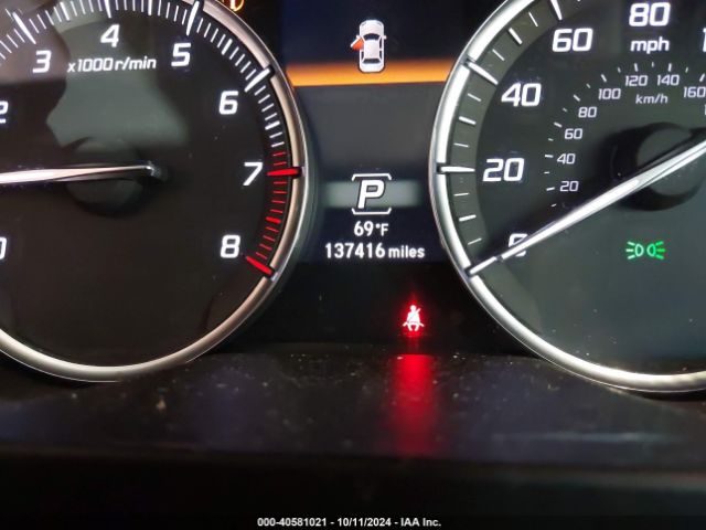 19UUB3F3XJA004648 Acura TLX