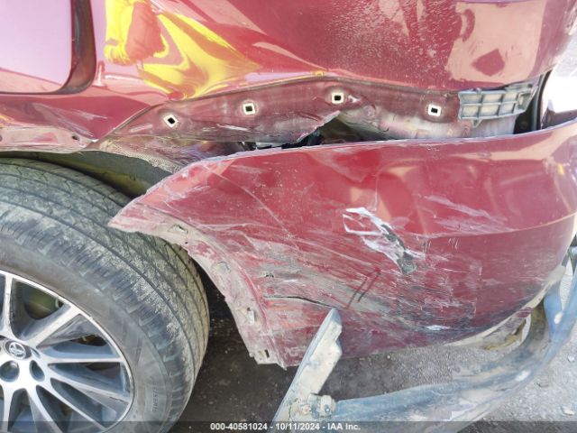 5TDKZRFH4HS522056 Toyota Highlander Se