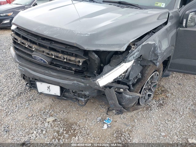Ford F-150 Lariat 2021 1FTFX1E54MFA91518 Image 6