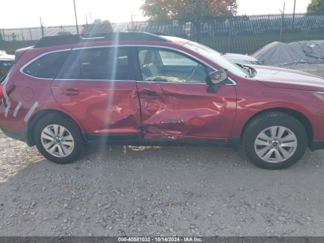 4S4BSAFC2K3370468 Subaru Outback 2.5i Premium