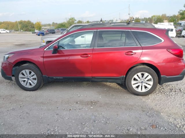 4S4BSAFC2K3370468 Subaru Outback 2.5i Premium