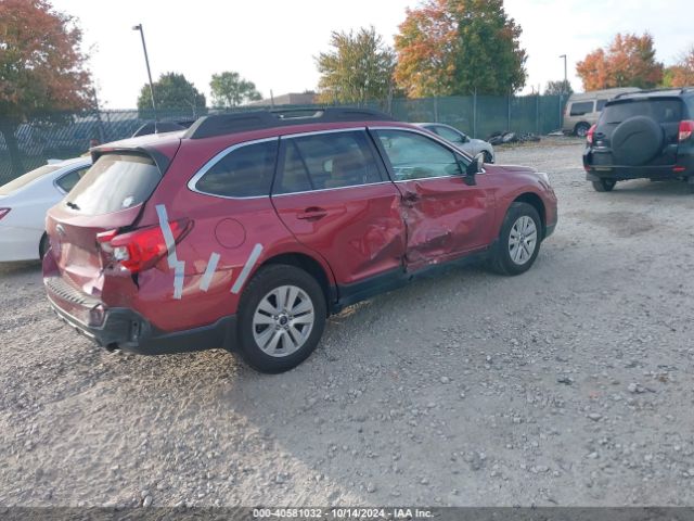 4S4BSAFC2K3370468 Subaru Outback 2.5i Premium