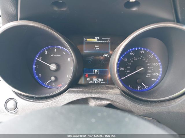 4S4BSAFC2K3370468 Subaru Outback 2.5i Premium