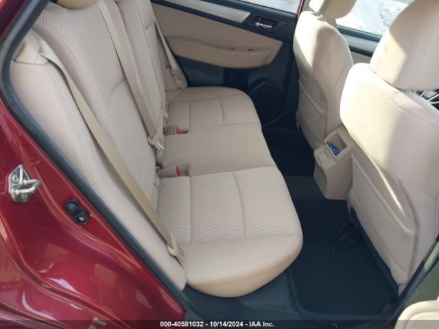 4S4BSAFC2K3370468 Subaru Outback 2.5i Premium