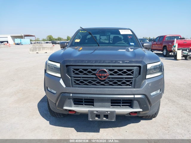 Nissan Frontier Pro-x 4x2 2022 1N6ED1EJ2NN606781 Image 12