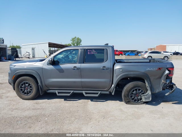 Nissan Frontier Pro-x 4x2 2022 1N6ED1EJ2NN606781 Image 14