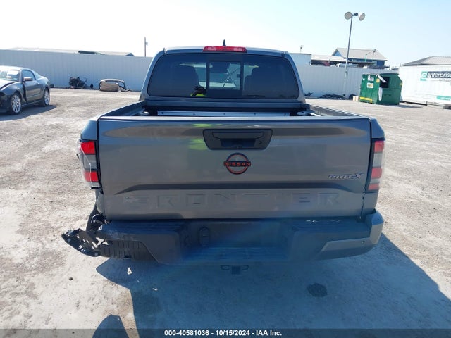 Nissan Frontier Pro-x 4x2 2022 1N6ED1EJ2NN606781 Image 16