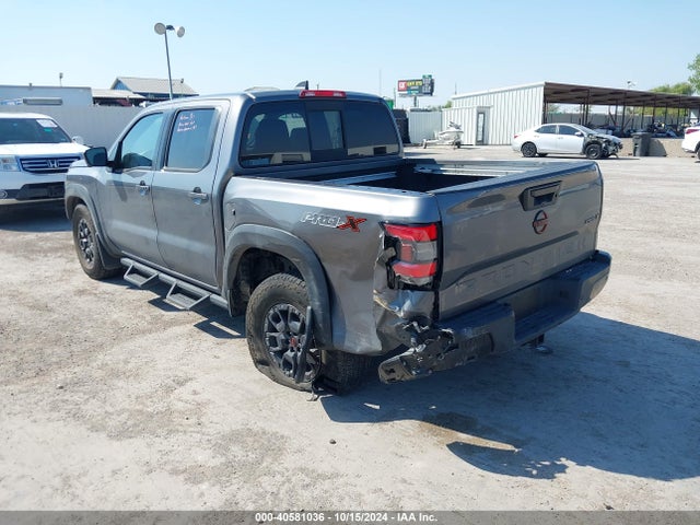 Nissan Frontier Pro-x 4x2 2022 1N6ED1EJ2NN606781 Image 3