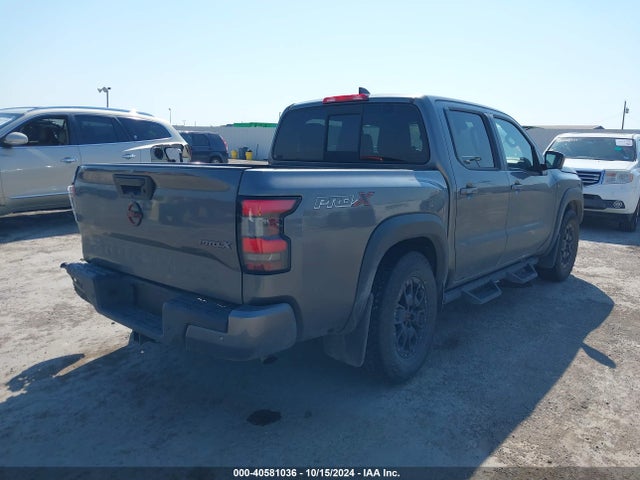 Nissan Frontier Pro-x 4x2 2022 1N6ED1EJ2NN606781 Image 4