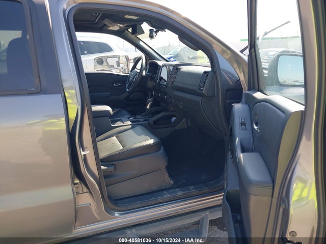 Nissan Frontier Pro-x 4x2 2022 1N6ED1EJ2NN606781 Image 5